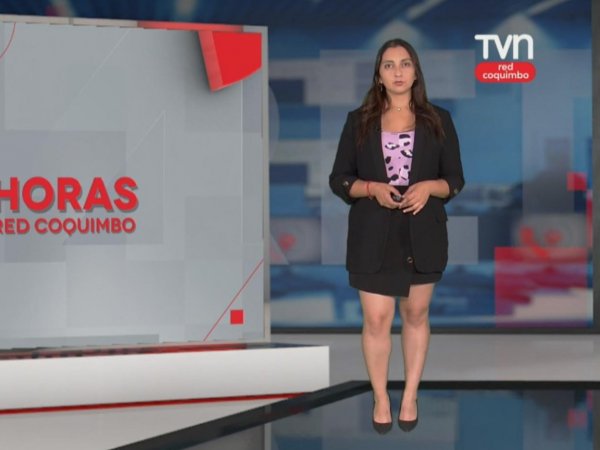 24 Horas Central Red Coquimbo 21 de Noviembre 24horas