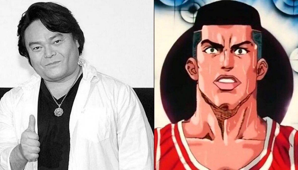 Muere Kiyoyuki Yanada, actor de voz de Akagi en Slam Dunk 24horas