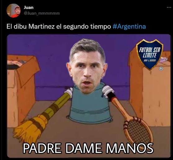 Los memes que dejó la sorpresiva derrota de Argentina ante Arabia Saudita  en el Mundial | 24horas