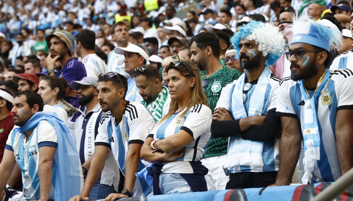 „Naprawdę nieoczekiwane wyniki”: pewność siebie Argentyńczyków po debiucie w Pucharze Świata