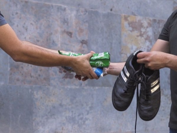 Adidas online gazelle economicas