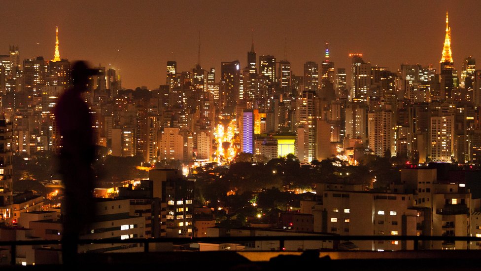 Sao Paulo