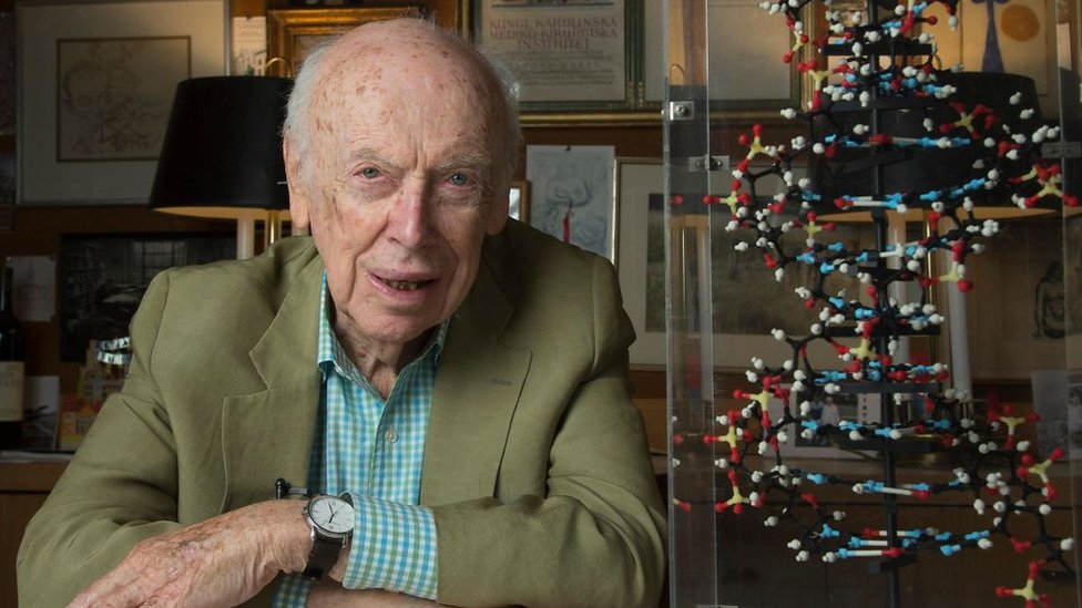 James Watson (1928-presente)