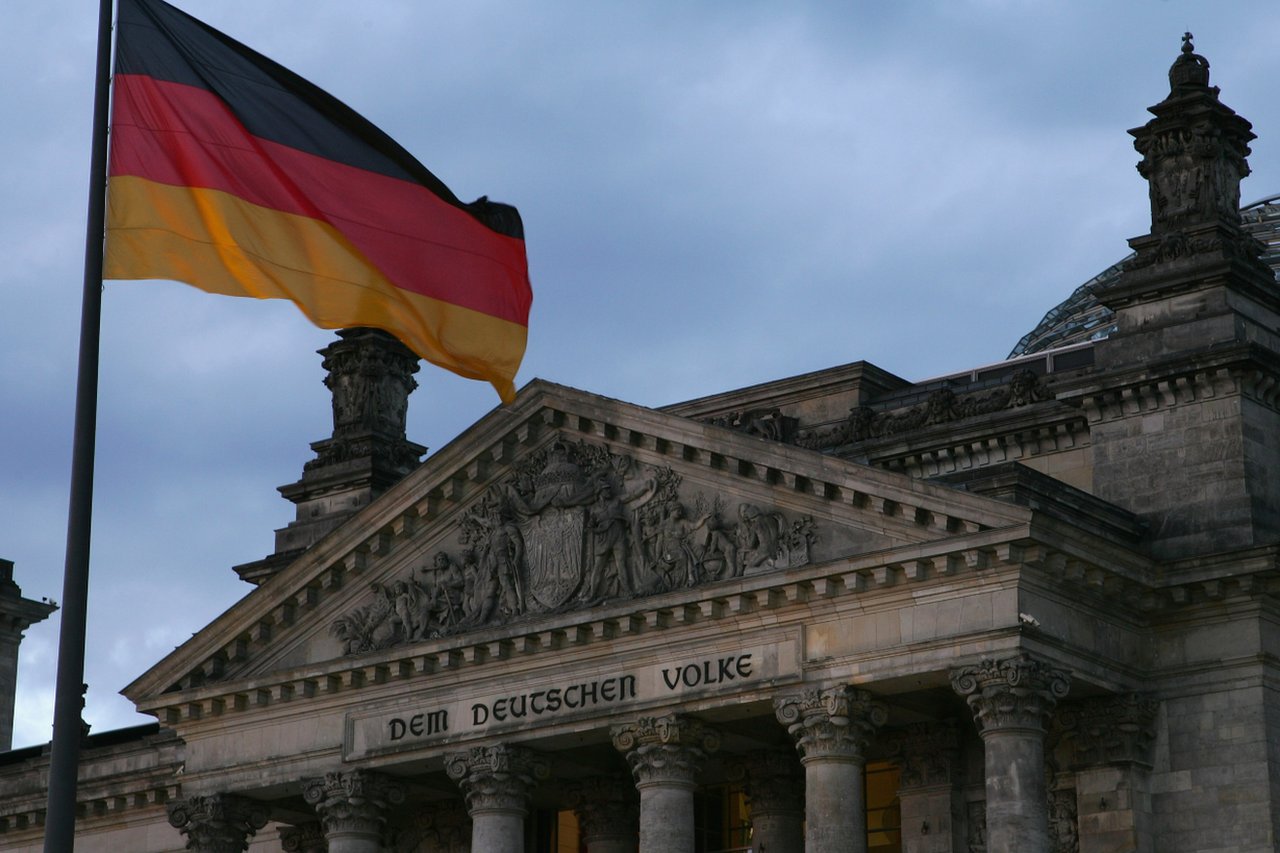 Edificio del Reichstag