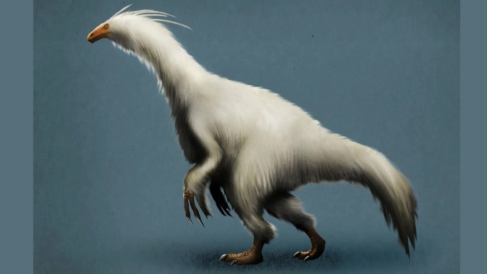 Therizinosaurus