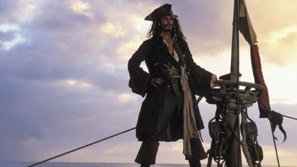 Jack Sparrow