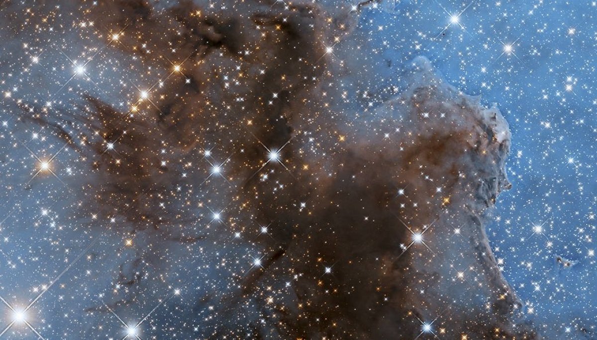 Nueva y brillante visión de la nebulosa Carina con el Hubble | 24horas