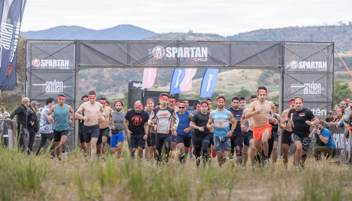Spartan Race vuelve con seis carreras este nuevo año 24horas