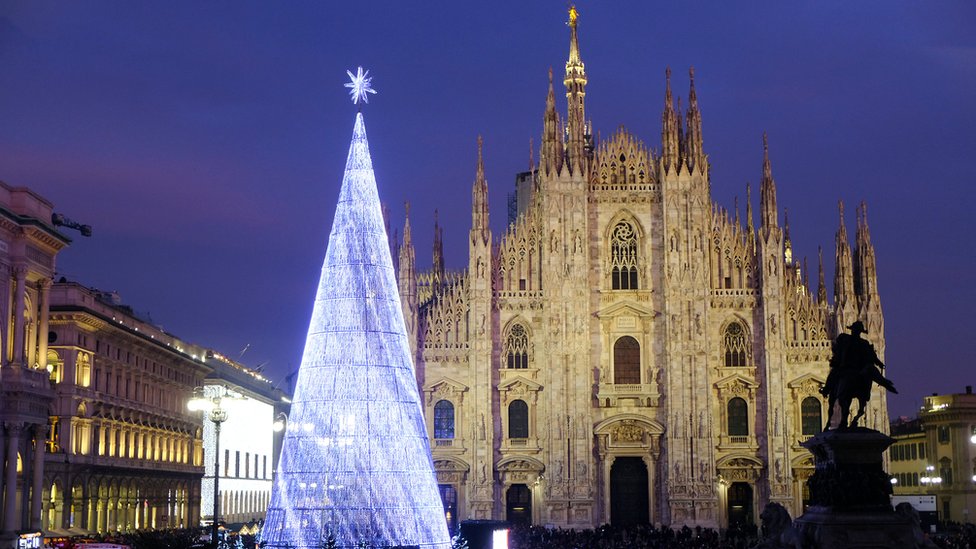 Duomo de Milán