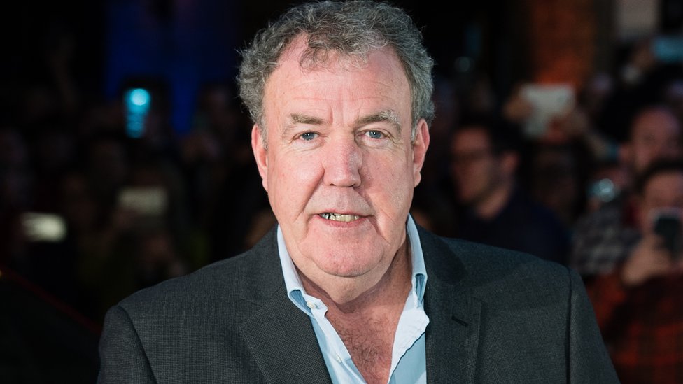 Jeremy Clarkson