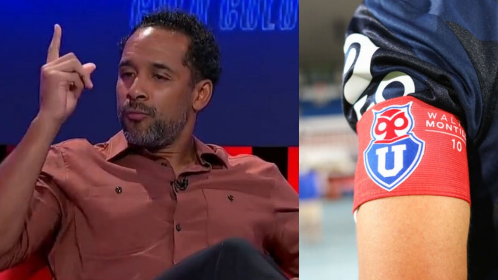 "Le haría bien" El candidato de Jean Beausejour para ser el nuevo