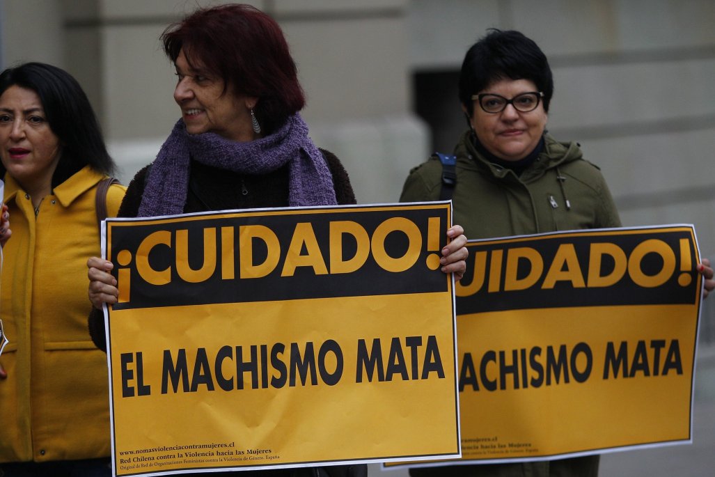 En prisión preventiva quedó imputado por el femicidio de su esposa en ...