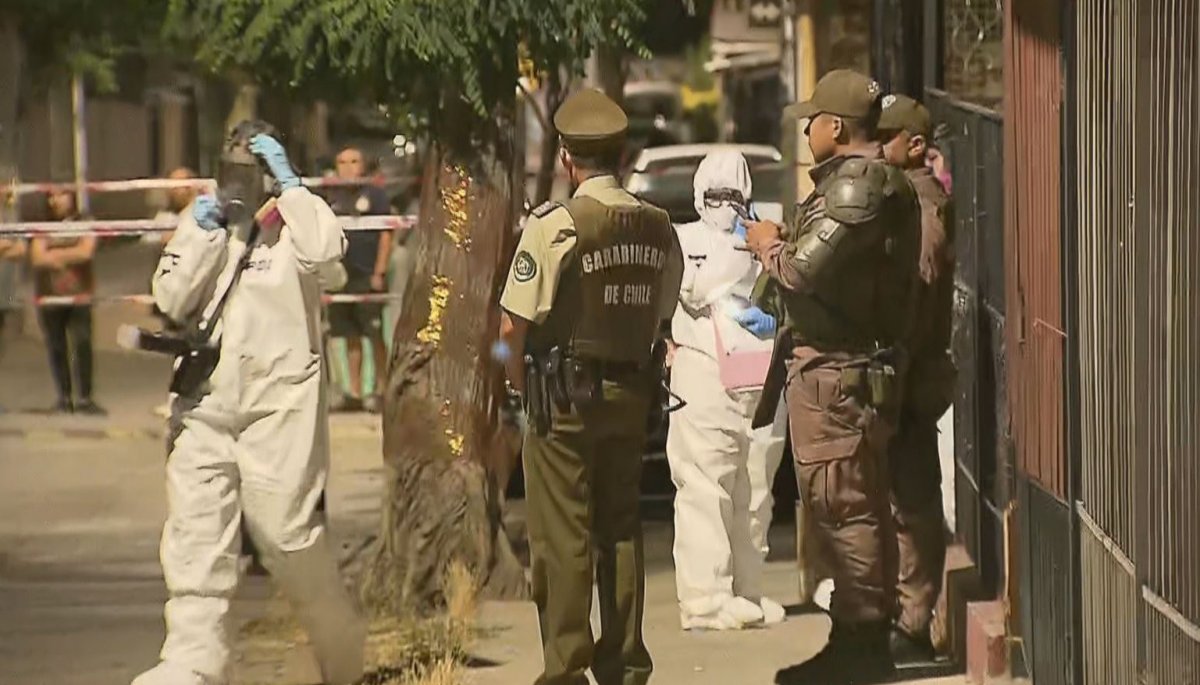 Brigada de Homicidios investiga presunto femicidio 24horas