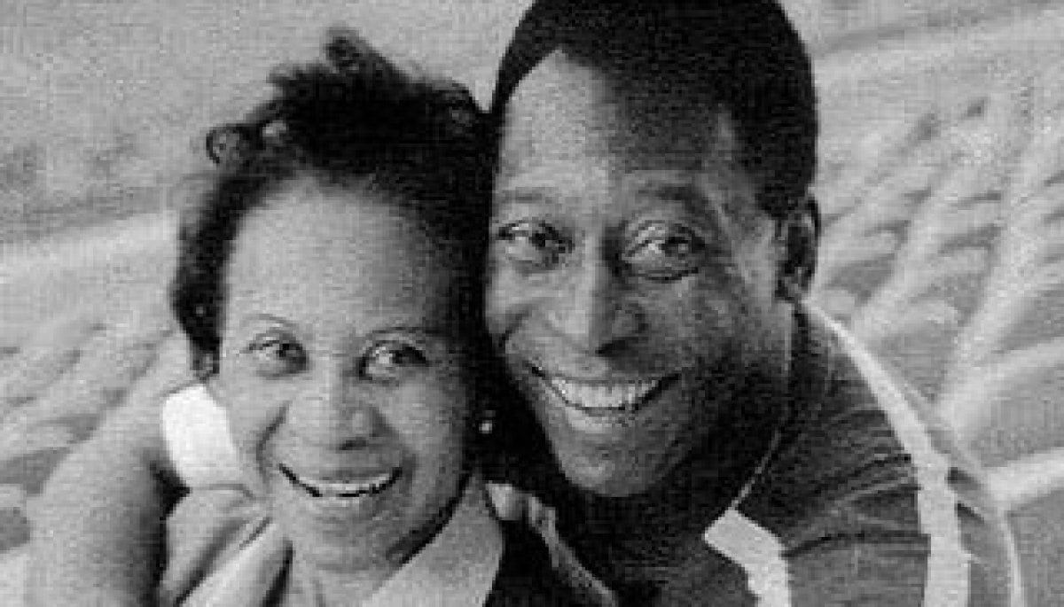 Lo vio nacer y morir La madre de Pelé sigue viva y tiene 100 años