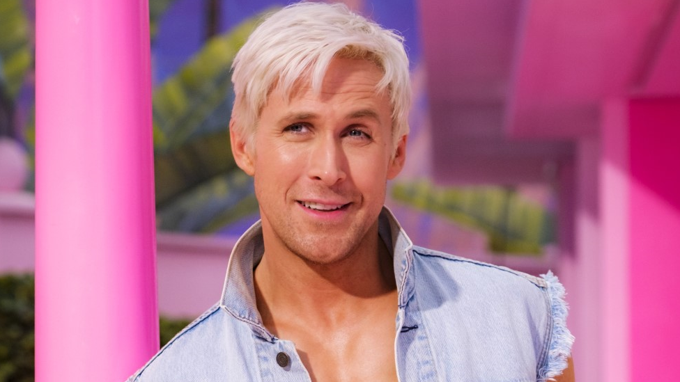 Ryan Gosling como Ken