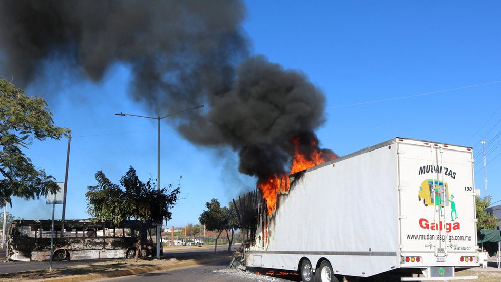 violencia en Sinaloa