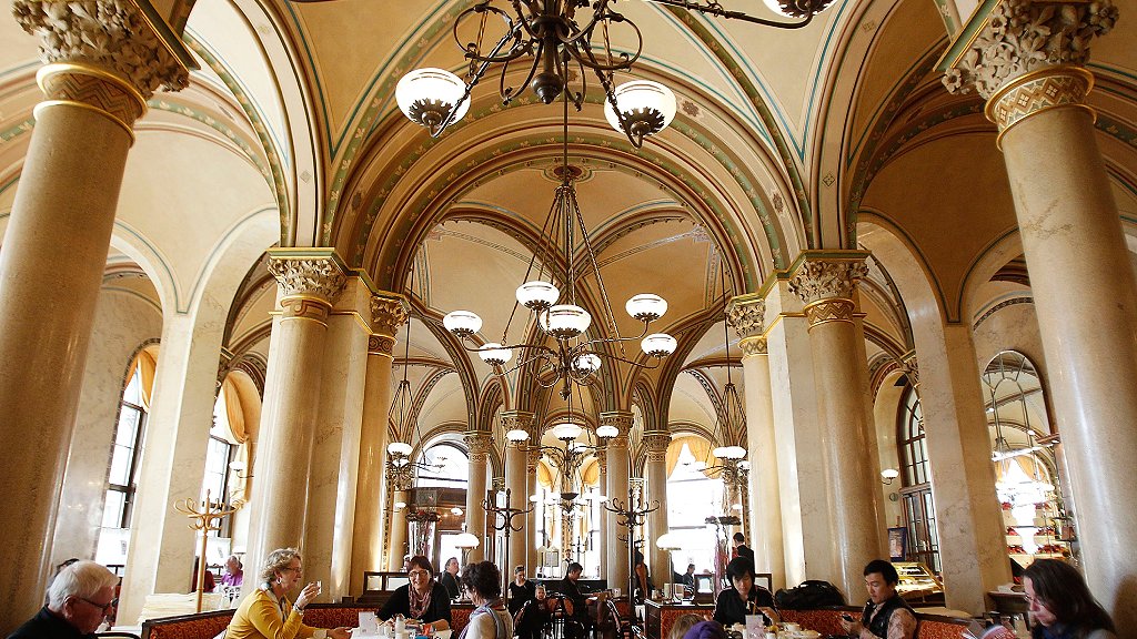 El Café Central en su segunda vida