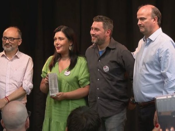 Programa de Informe Especial recibe 