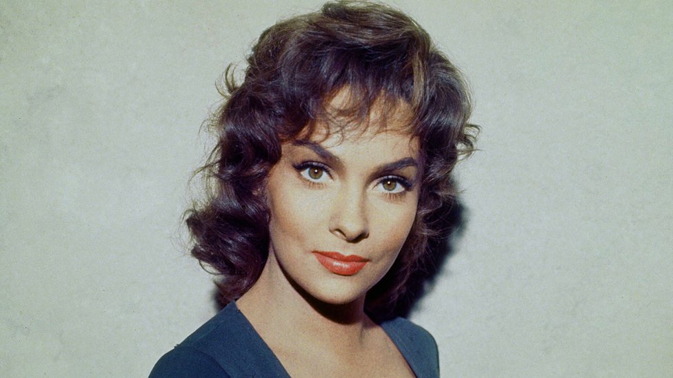 Gina Lollobrigida