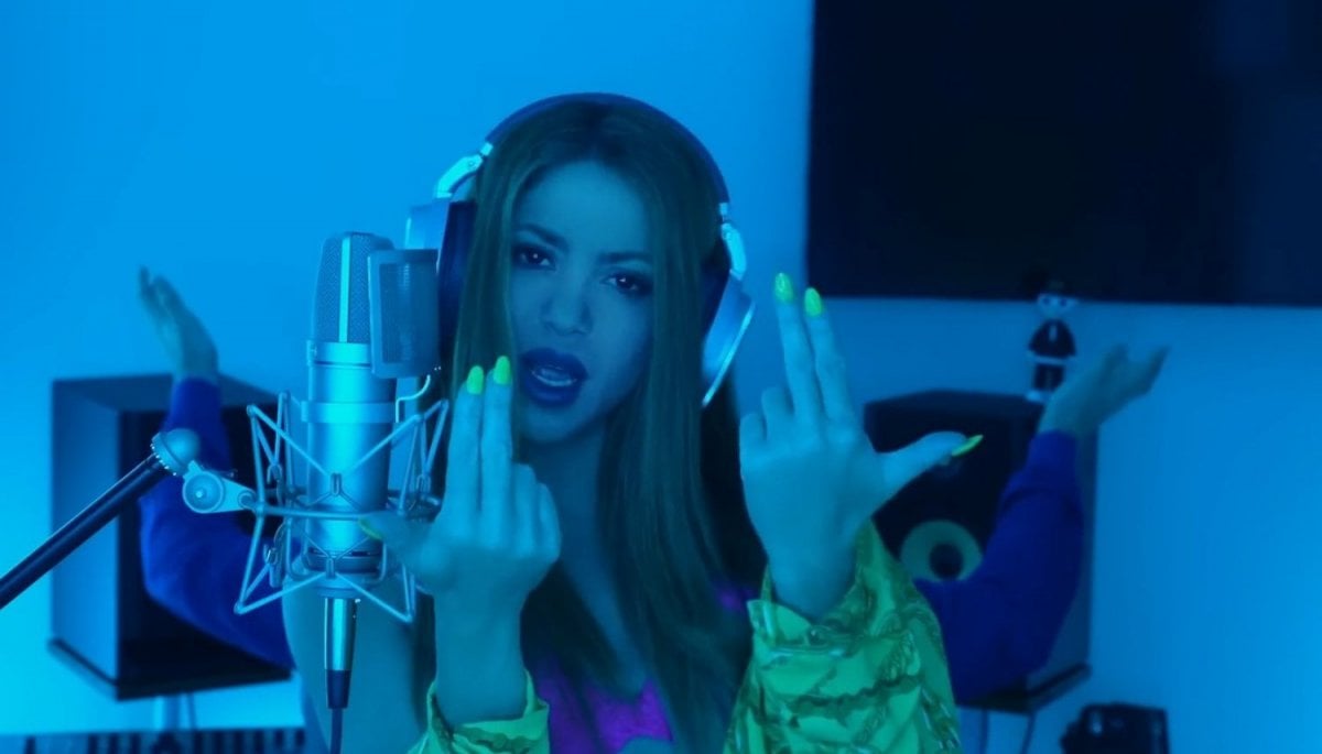 La nueva canción de Shakira: Aumentan los rumores del contenido y quién