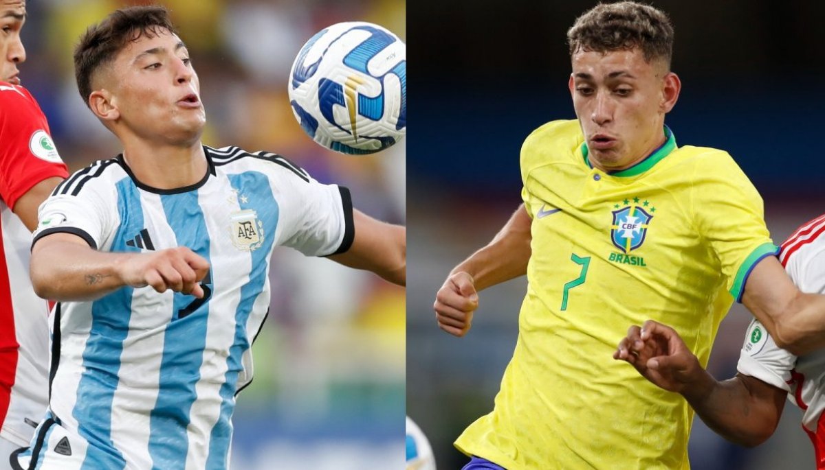 Argentina Vs Brasil Fecha Horario Cómo Y Dónde Ver Online El