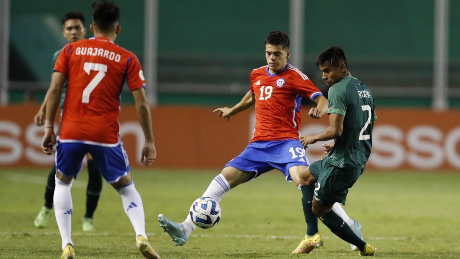 EN VIVO: Chile vs Uruguay ONLINE GRATIS; fecha 2, Sudamericano sub 20