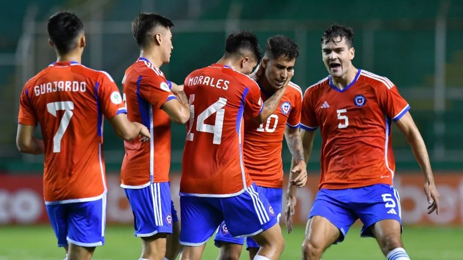 ¿Cuándo y a qué hora juega Chile Sub 20 vs Venezuela por el