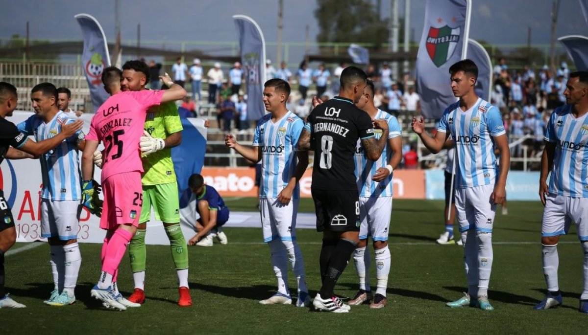 Días y horarios: así se jugará la segunda fecha del Campeonato Nacional ...