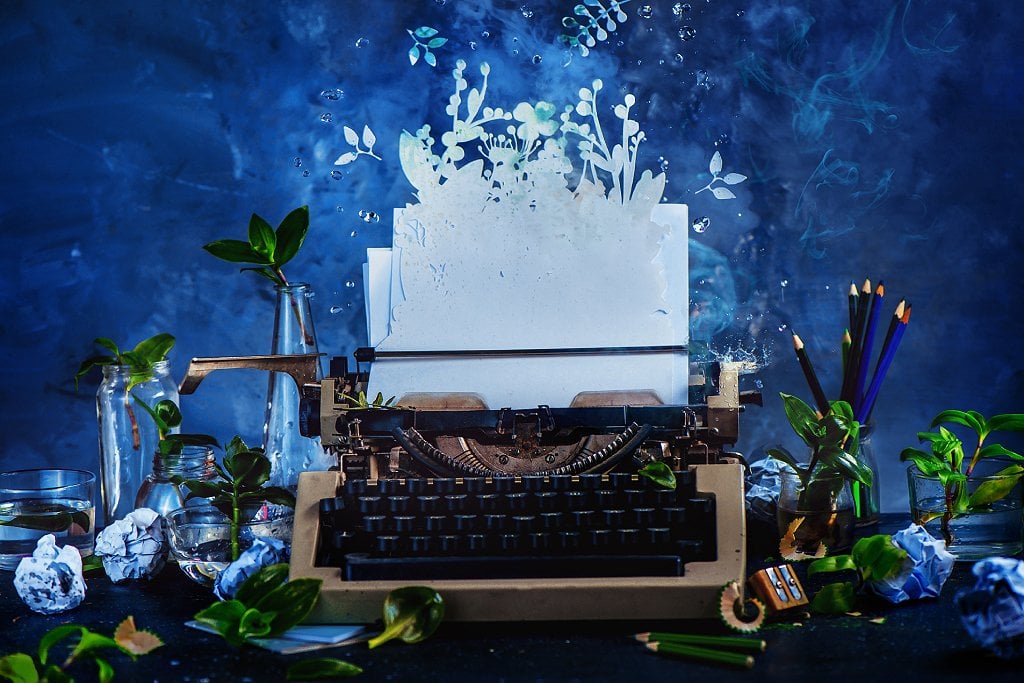 Maquina de escribir