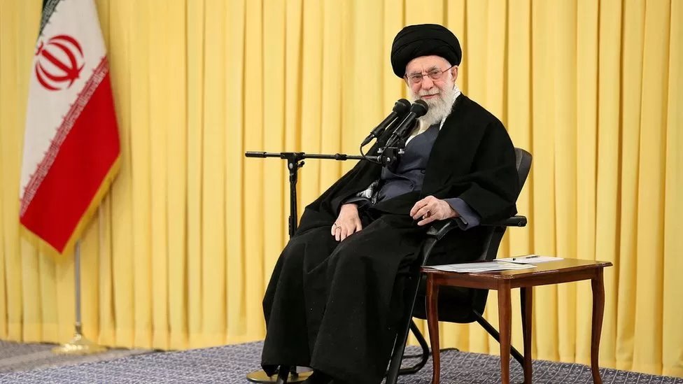 Ayatolá Alí Jamenei