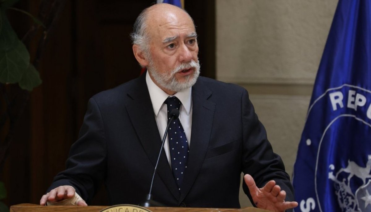 Senador Flores: Senador Flores: