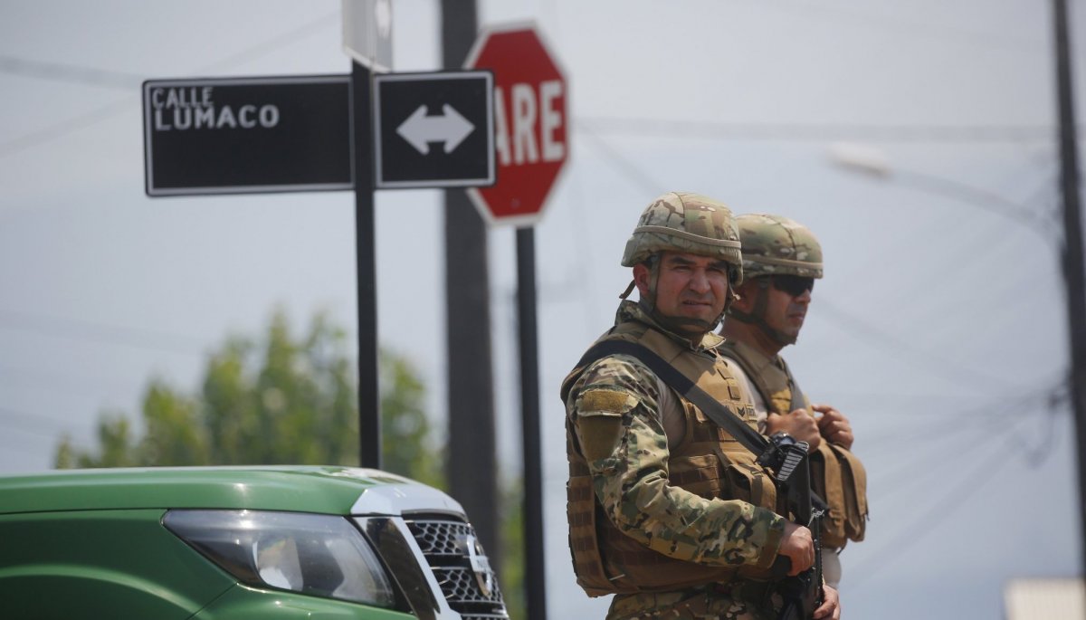 Comienza el toque de queda en 28 comunas del país | 24horas