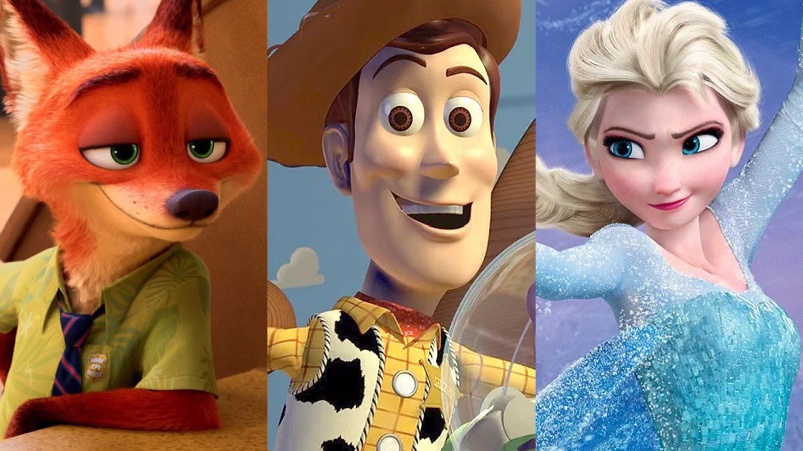 Zootopia 2, Toy Story 5 e Frozen 3 são oficialmente anunciados pela Di