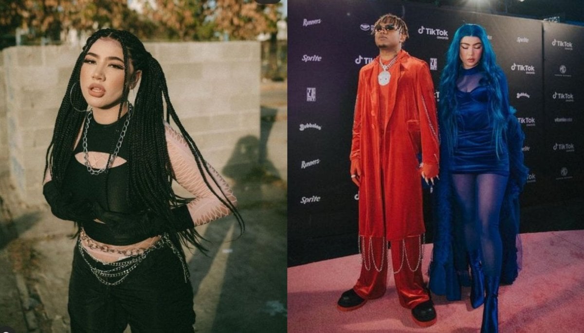 Quién es Mont Pantoja, la tiktoker mexicana que conquistó a Polimá