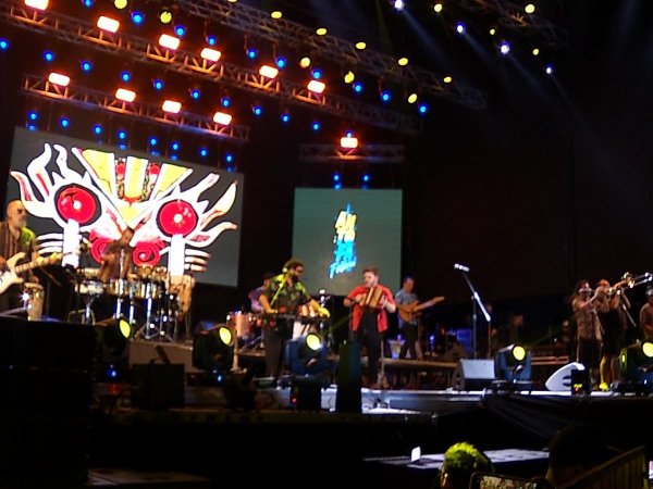 Festival de Antofagasta 24horas