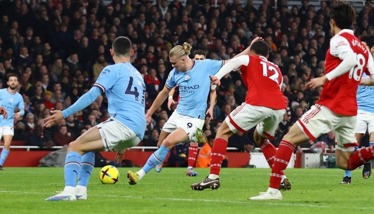 Manchester City triunfa en Londres así quedó la tabla de posiciones de