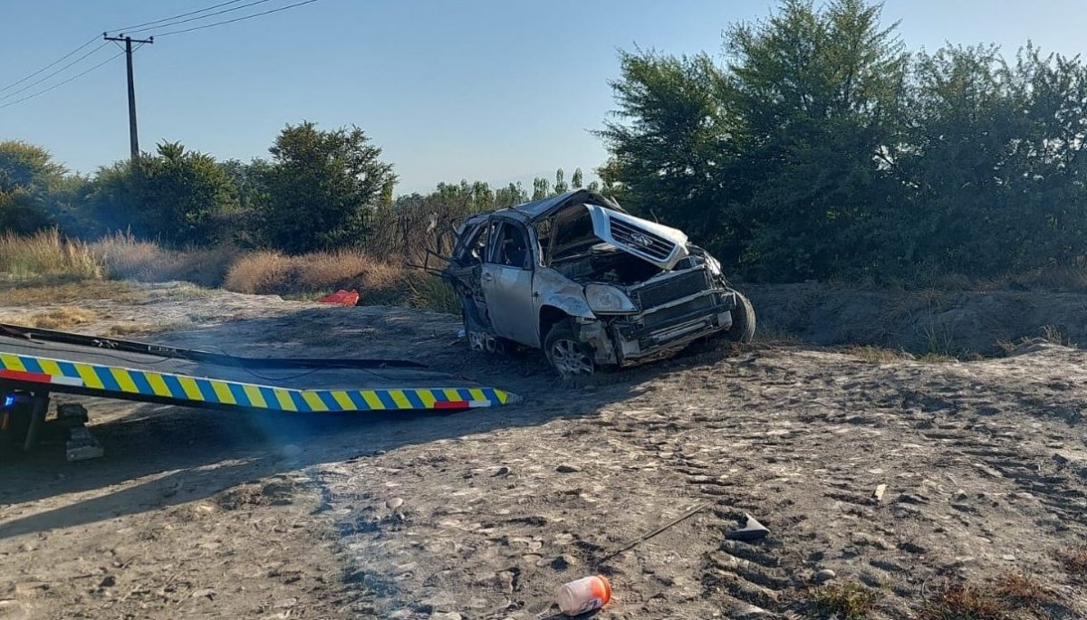 Tragedia familiar: Padre e hija mueren tras volcamiento en Ruta 5 Sur ...