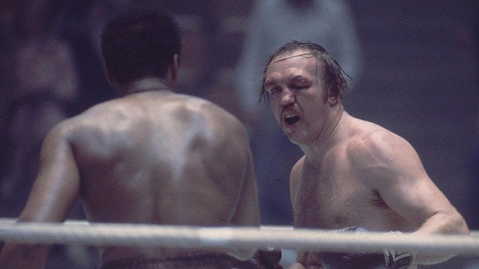 Wepner contra Alí