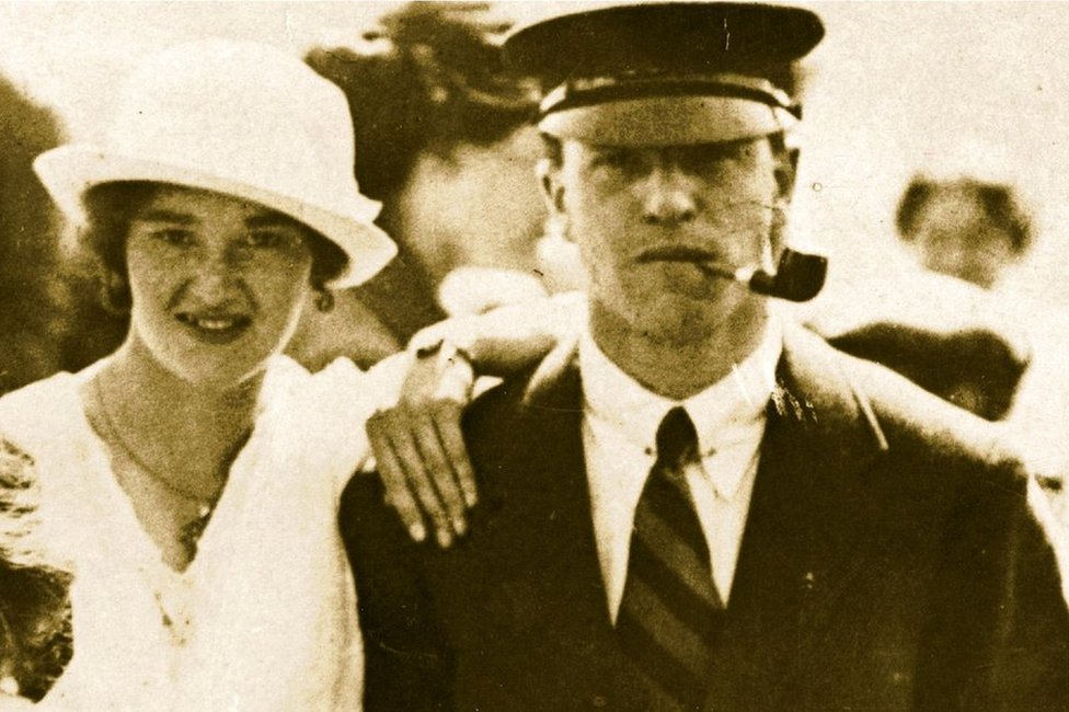 Edith y Percy Thompson