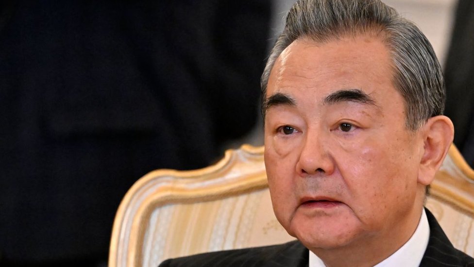 Wang Yi