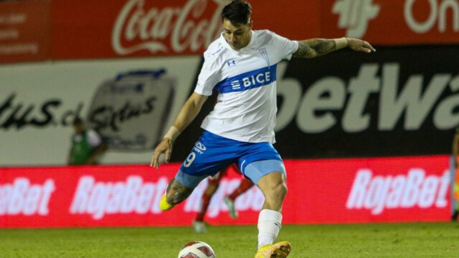 ¿Quién transmite el partido de la Universidad Católica