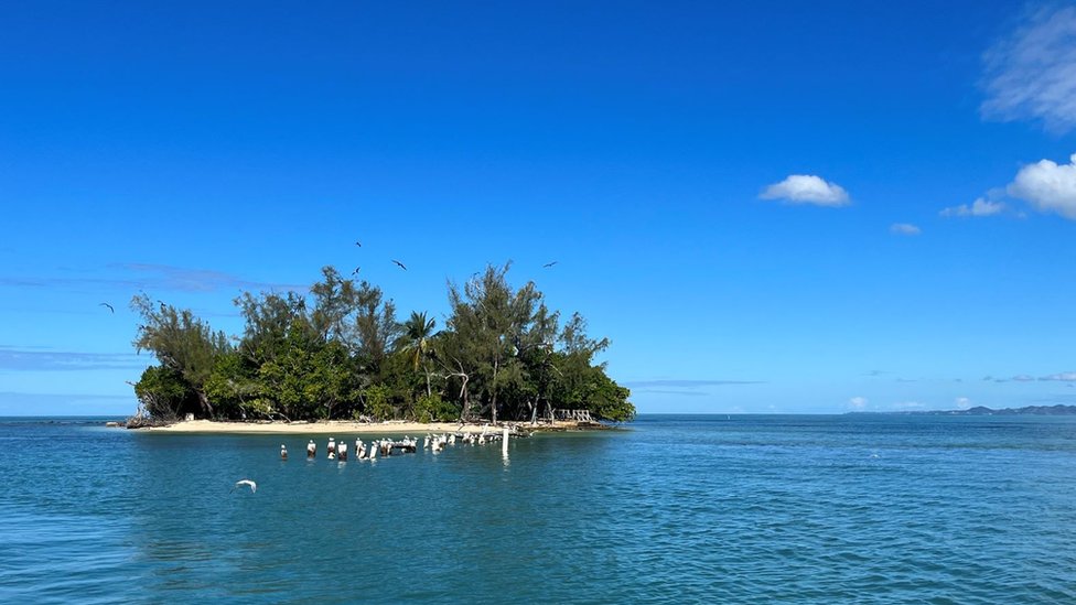 Isla Ratones, Cabo Rojo, Puerto Rico