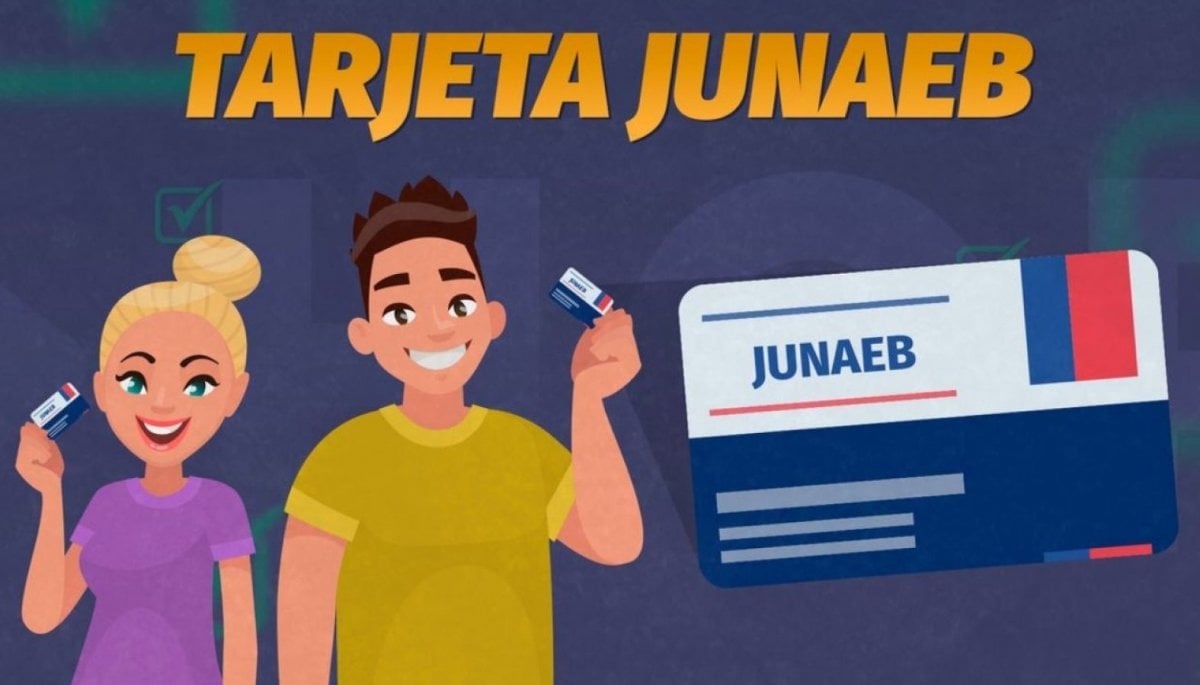 Ya comenzó la primera carga de la tarjeta Junaeb conoce quiénes la