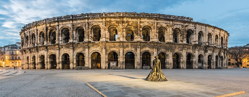 Arena de Nimes