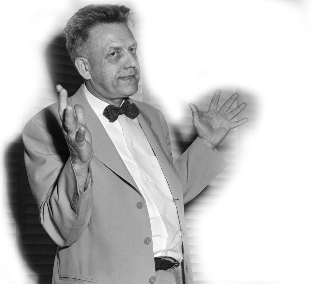 Alfred Kinsey