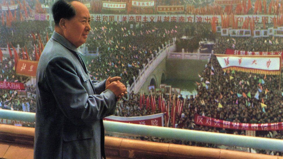 Mao Zedong
