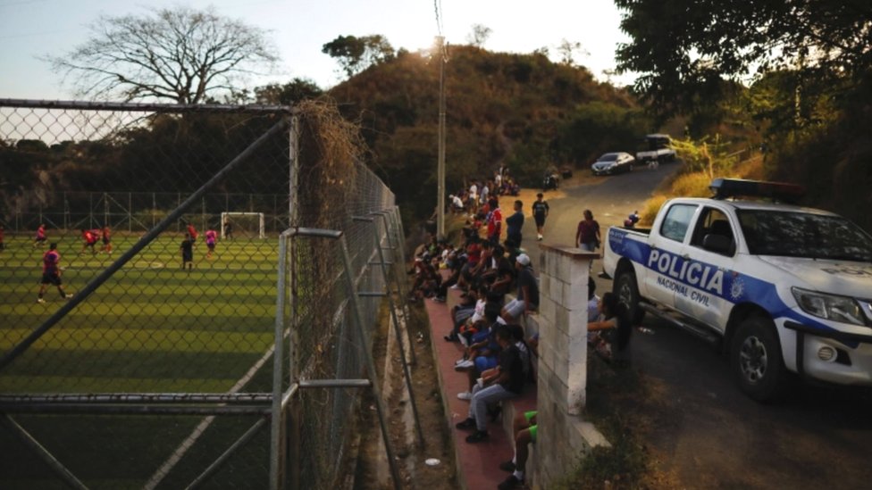 Futbol en La Campanera