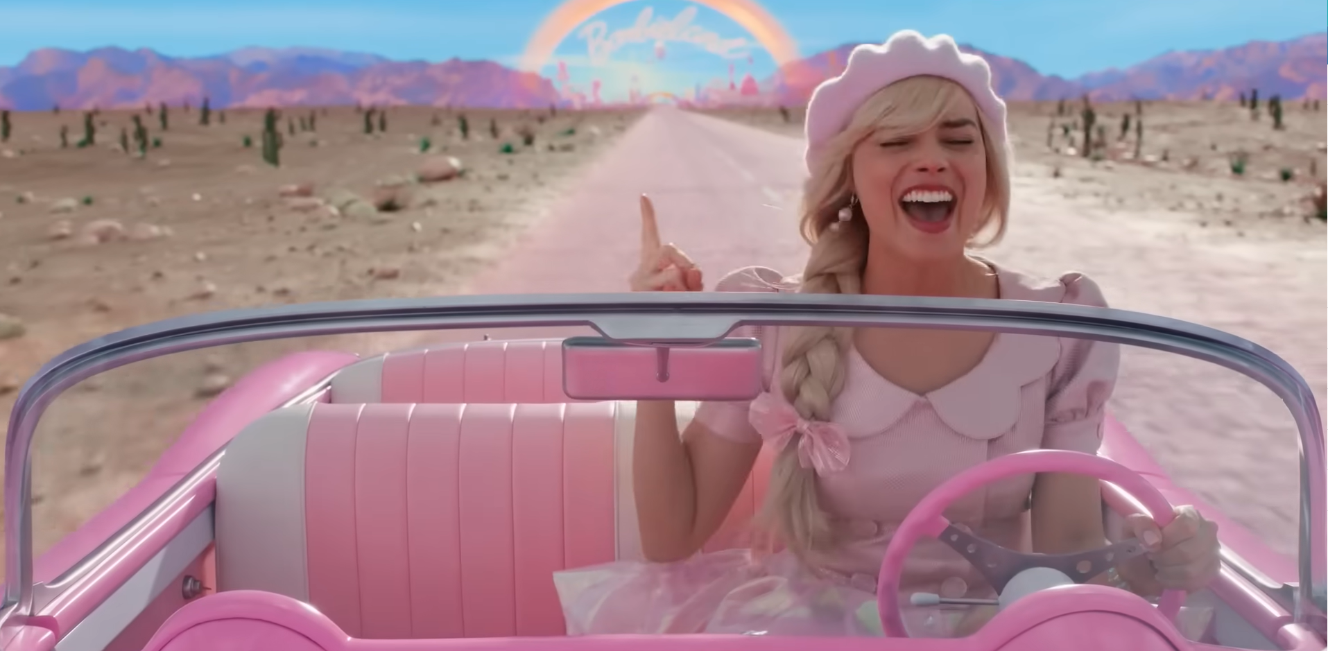 Con Dua Lipa y John Cena: "Barbie" presenta trailer oficial de su nueva película