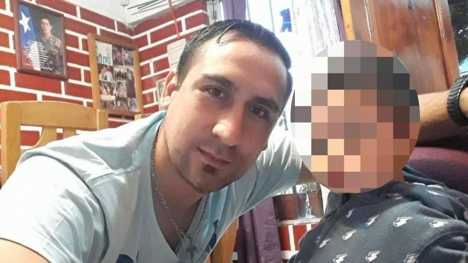 Padre y pareja de carabinera: La historia del carabinero asesinado en  Santiago | 24horas