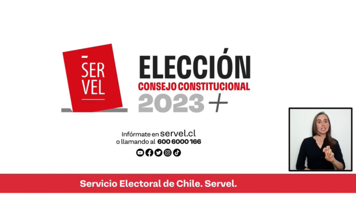 Así fue la primera franja televisiva para las elecciones del Consejo